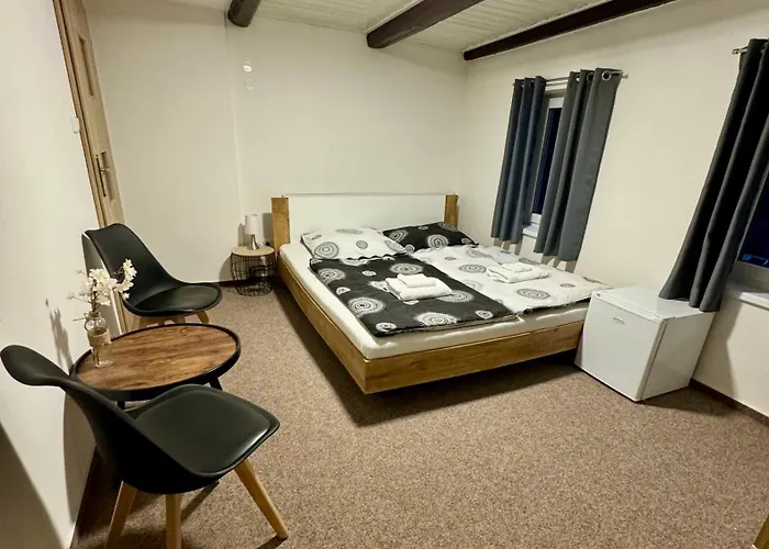 Jizerske Apartmany Ha&Ha
