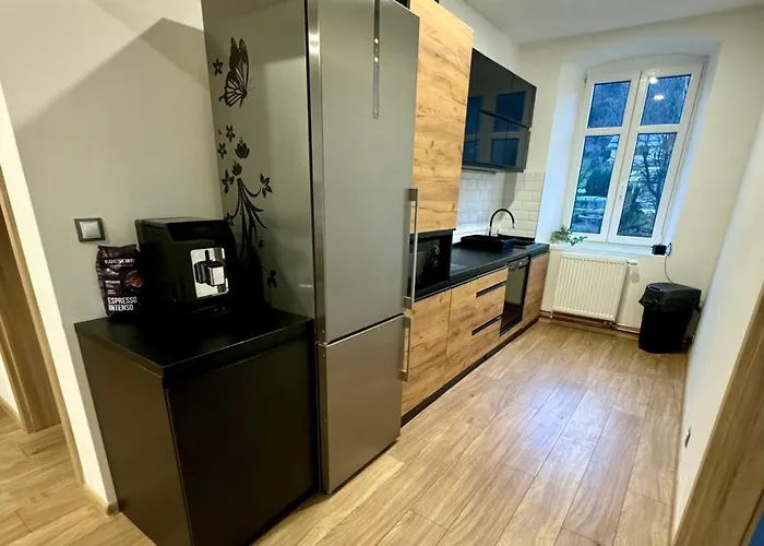 Jizerske Apartmany Ha&Ha