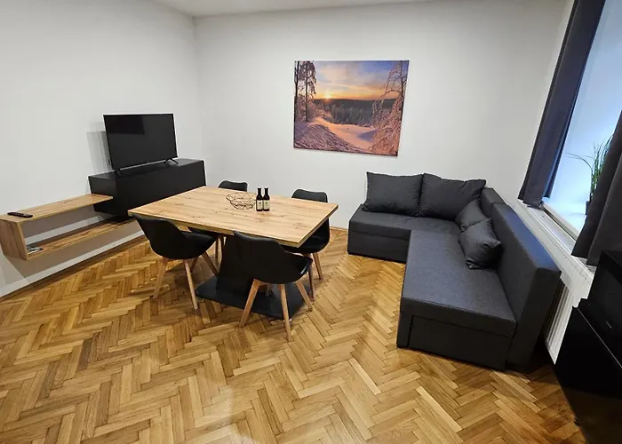 Jizerske Apartmany Ha&Ha