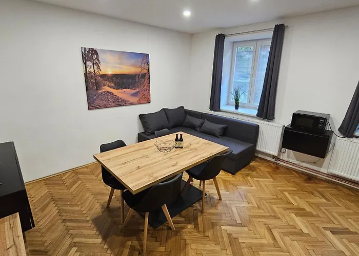 Jizerske Apartmany Ha&Ha
