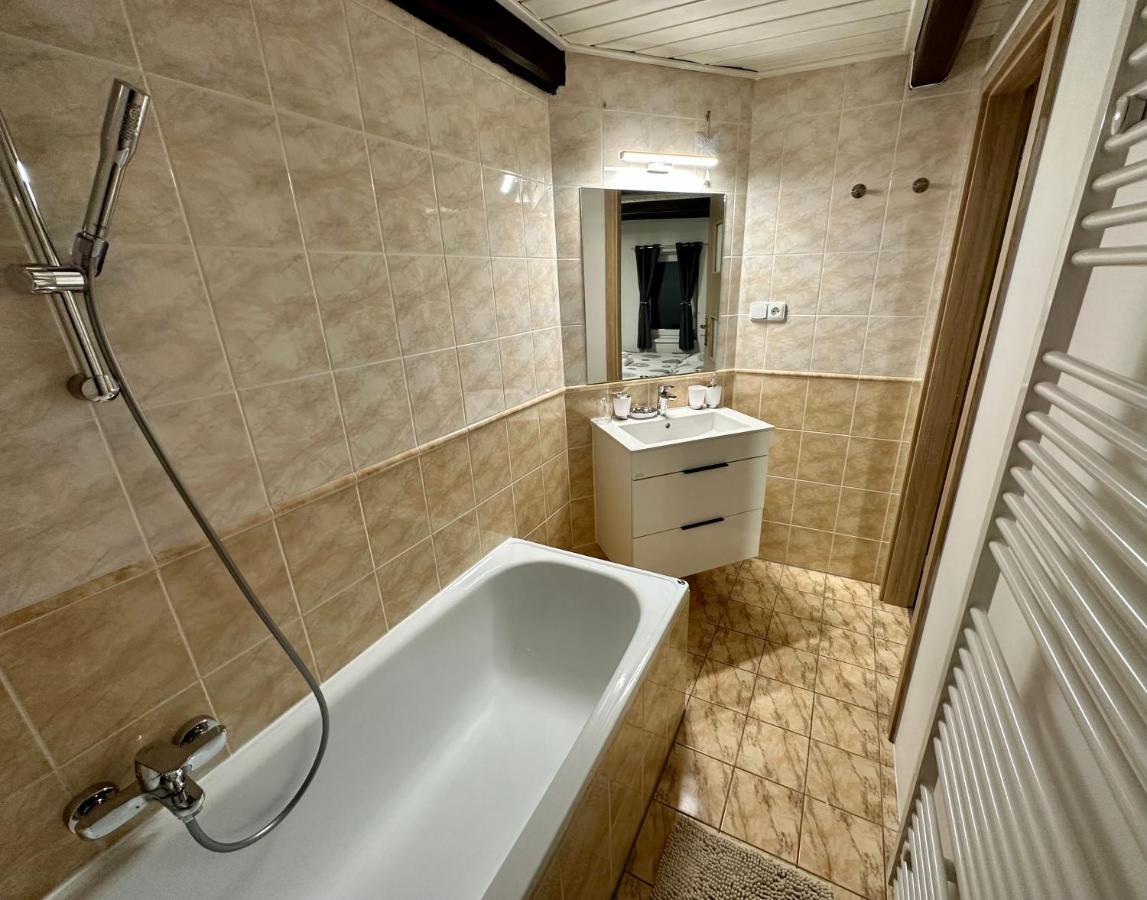 Jizerske Ha&ha Appartement *