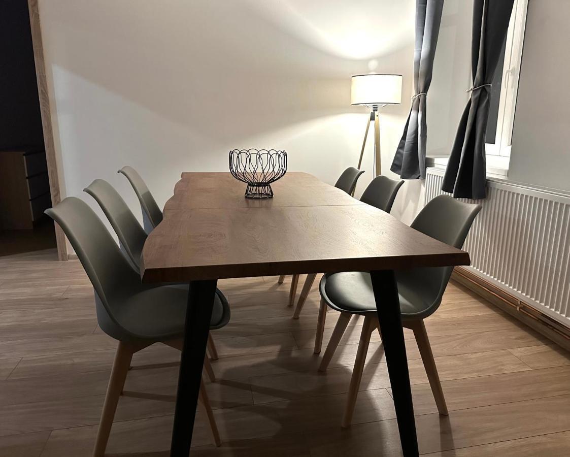 Jizerske Ha&ha Apartment *
