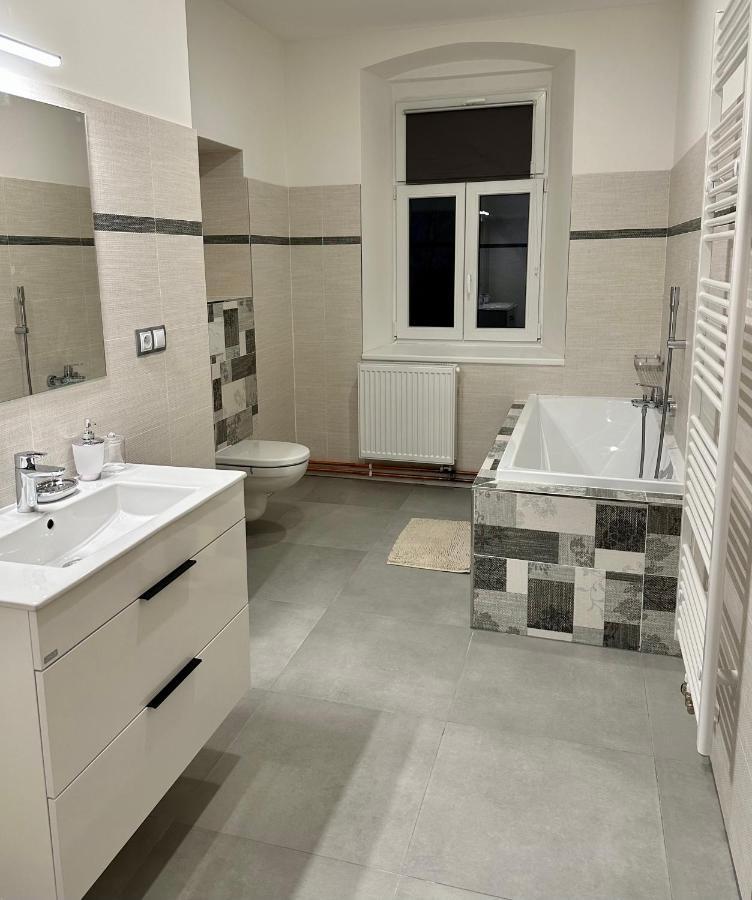 Jizerske Ha&ha Appartement