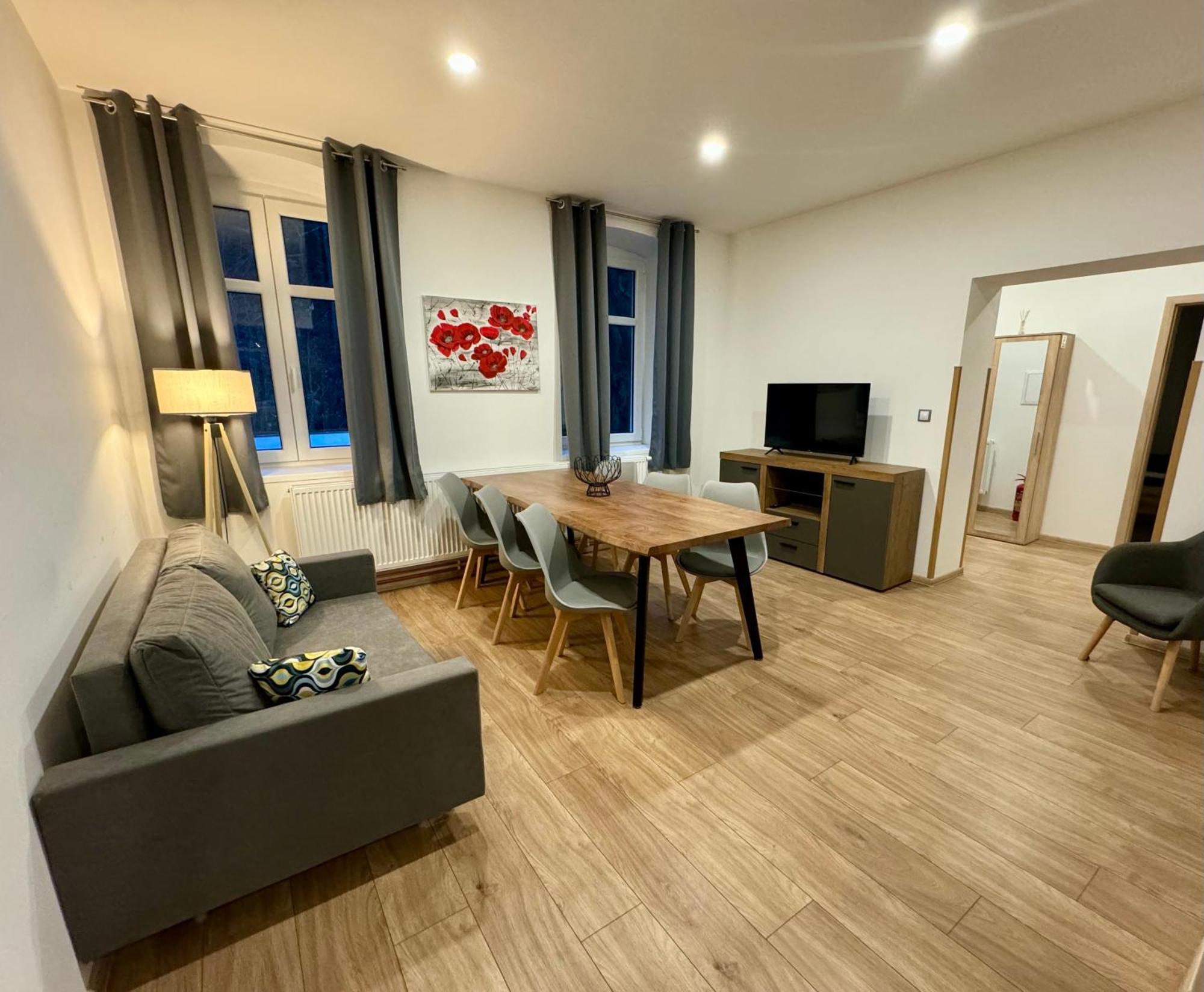 Apartment Jizerske Ha&ha