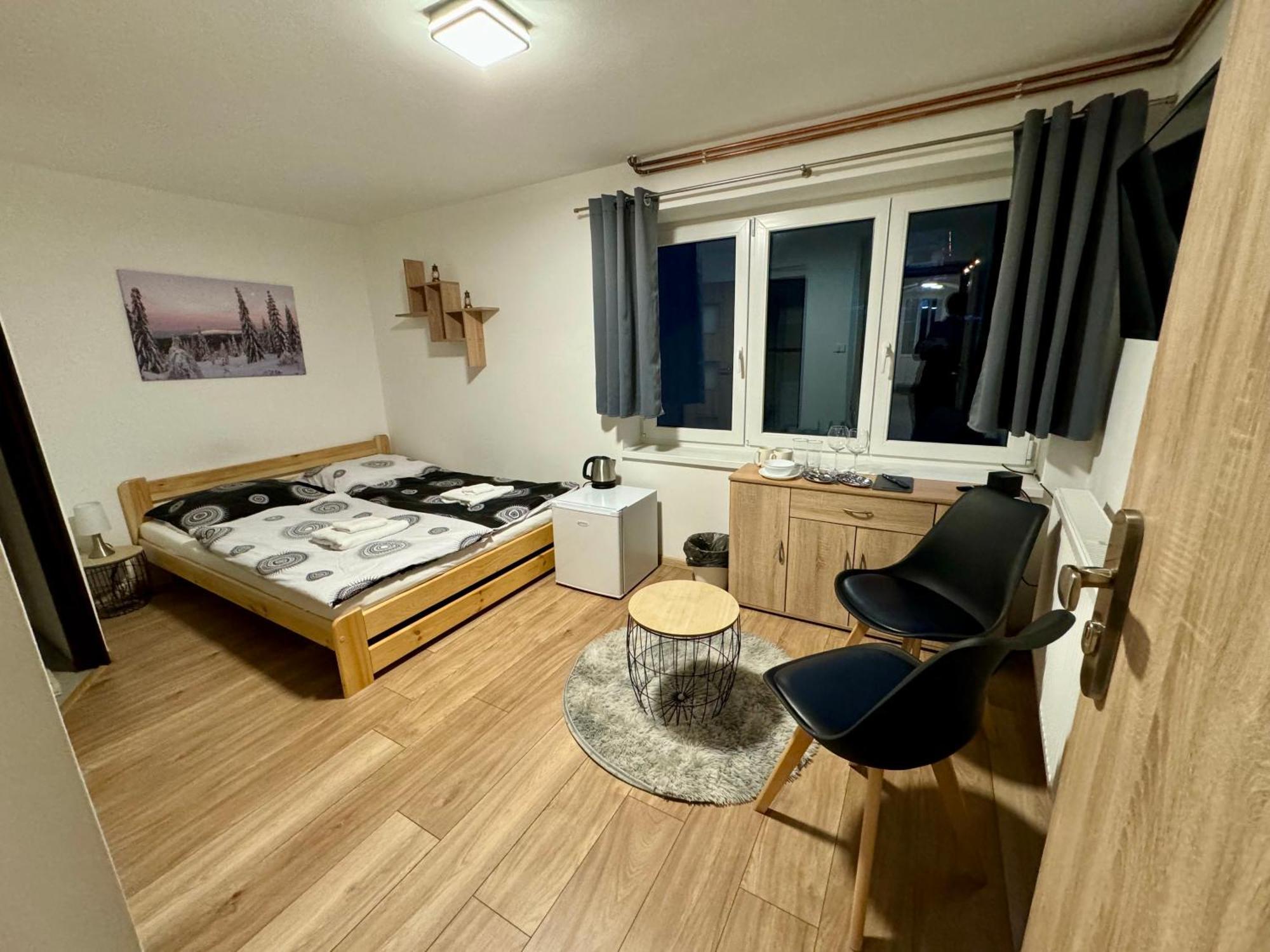 Jizerske Ha&ha Apartment Janov nad Nisou