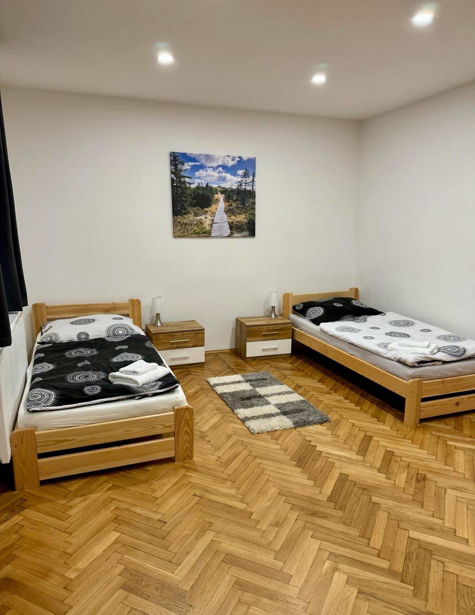 Apartment Jizerske Ha&ha *