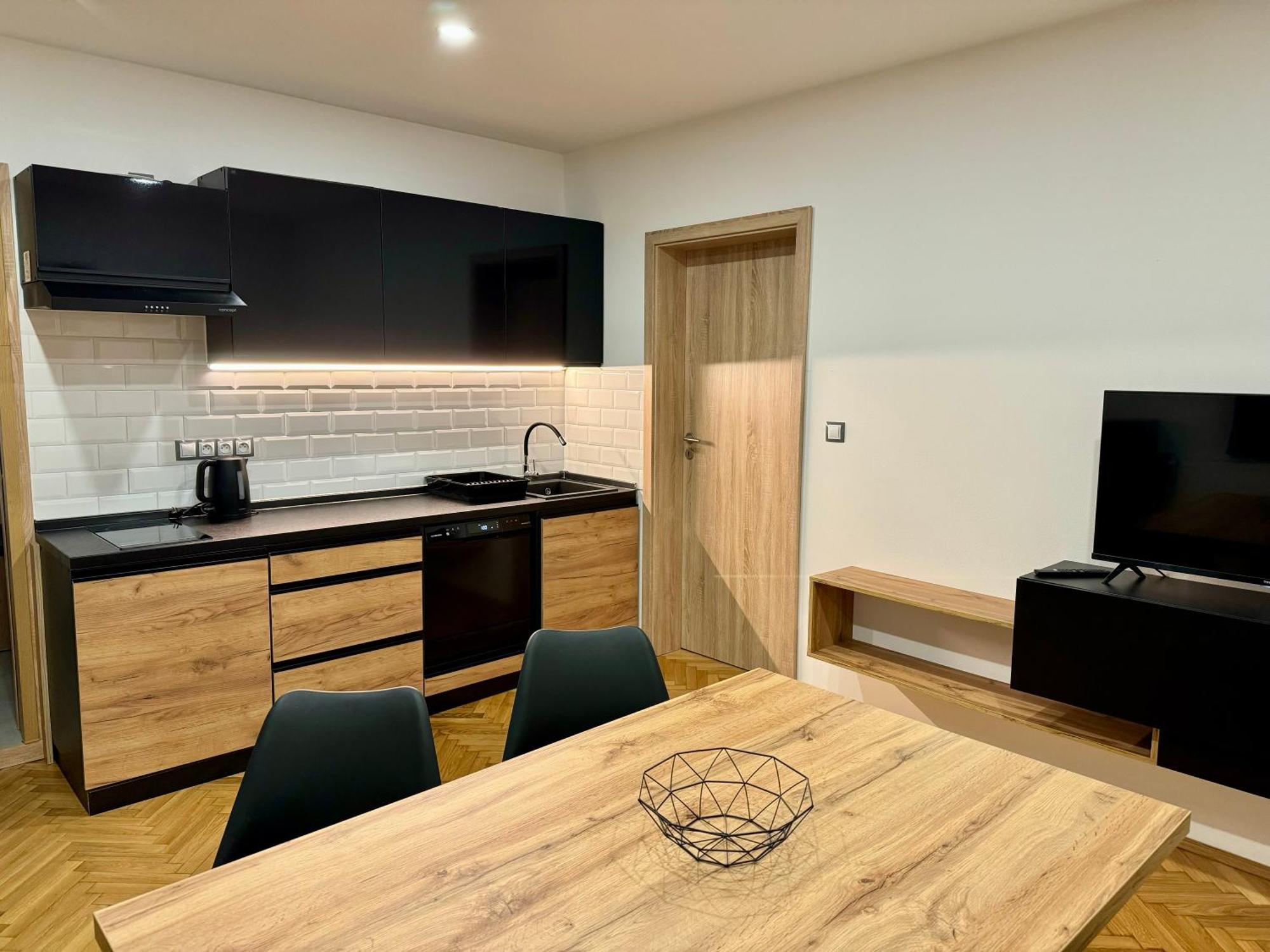 Appartement Jizerske Ha&ha Janov nad Nisou
