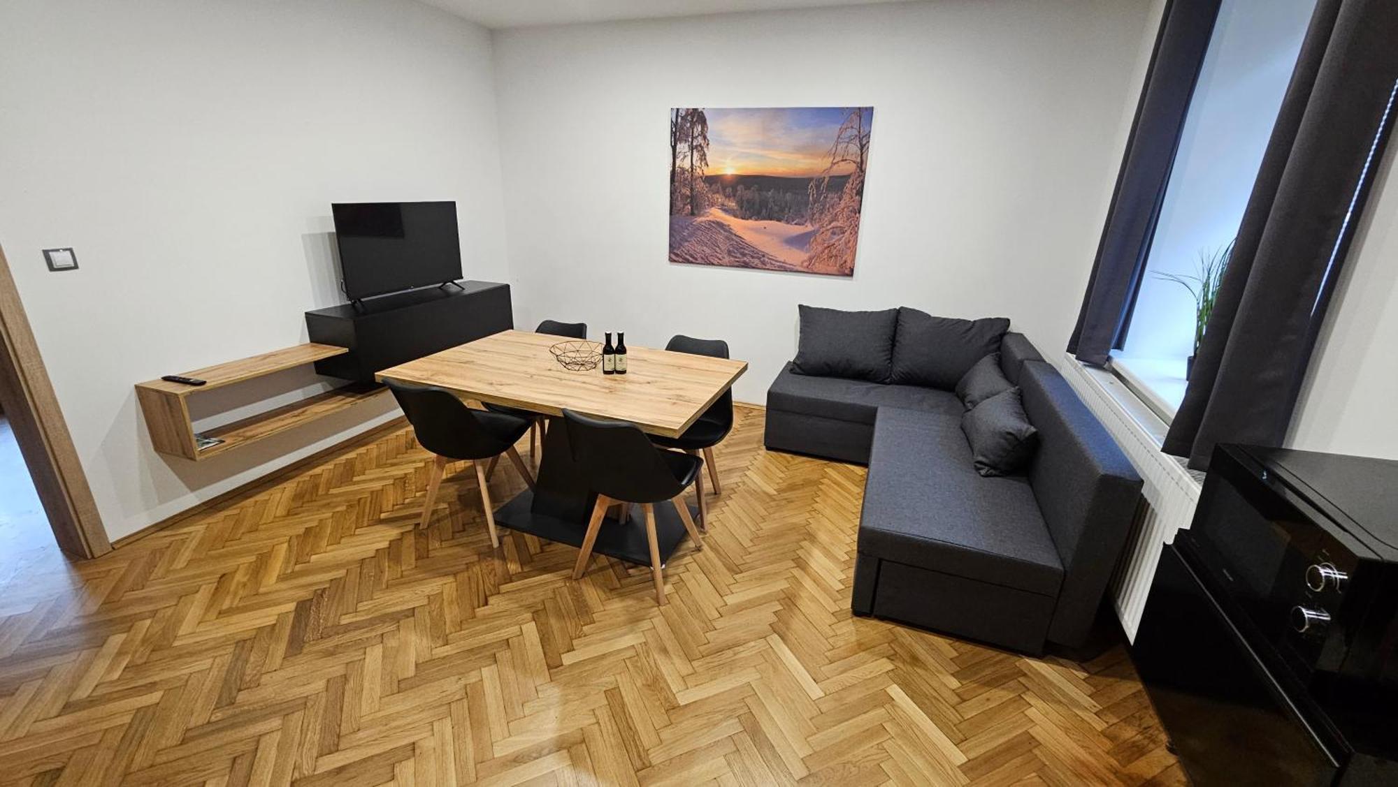 Apartment Jizerske Ha&ha Janov nad Nisou